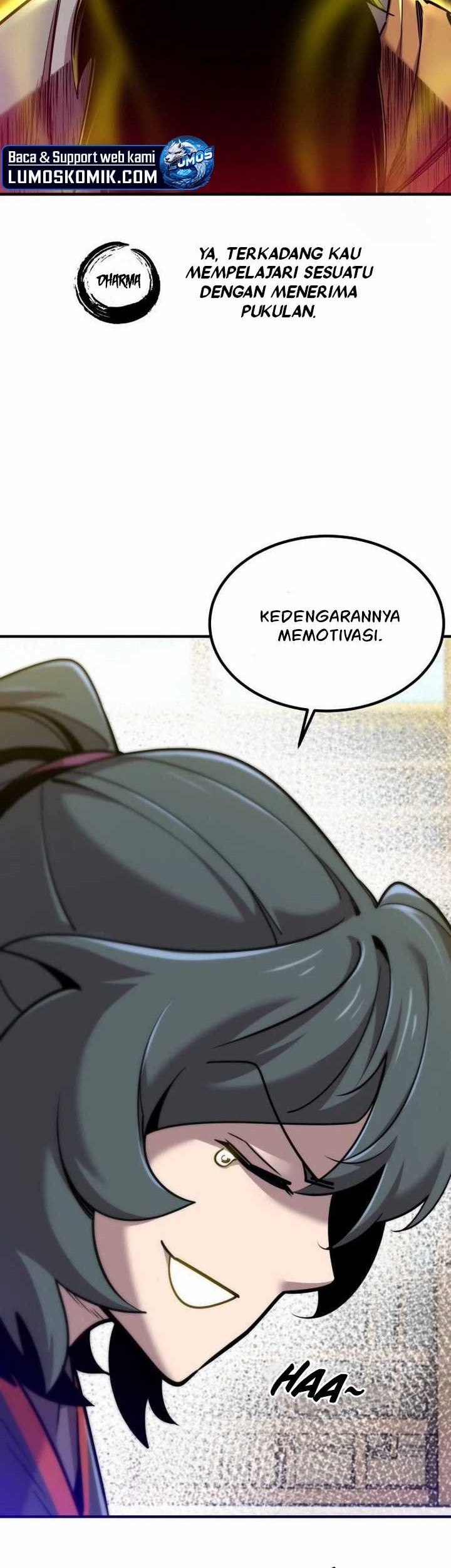 The Masters Are Watching Over Me Chapter 13 - halaman 22