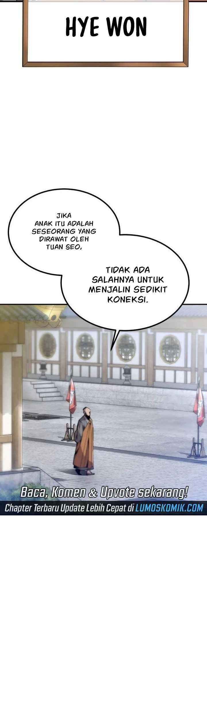 The Masters Are Watching Over Me Chapter 13 - halaman 5