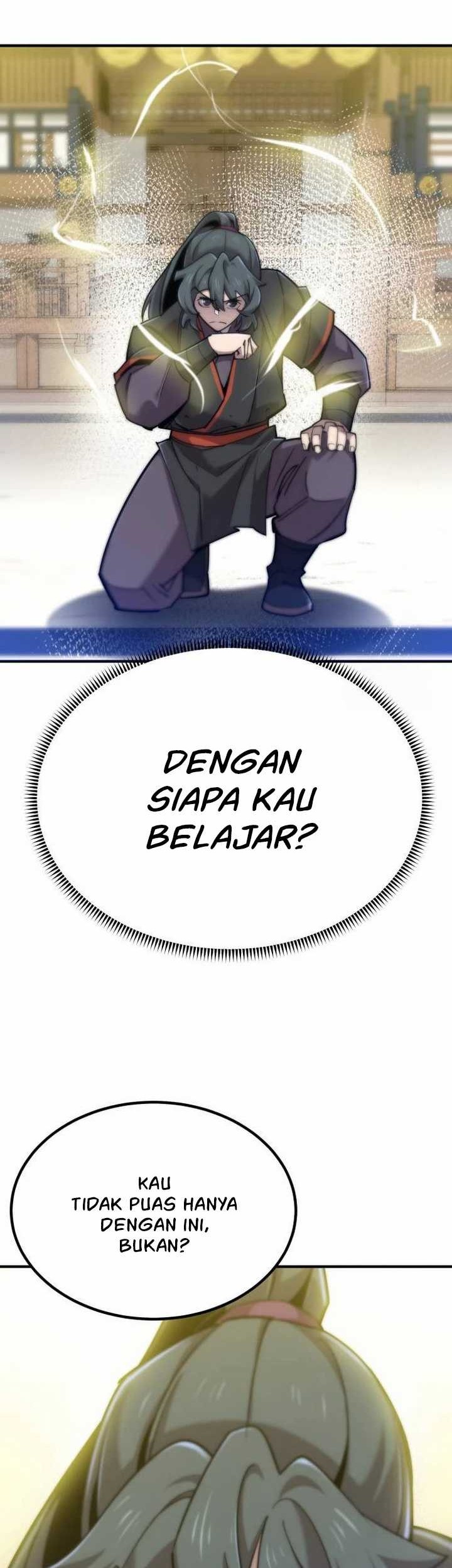 The Masters Are Watching Over Me Chapter 13 - halaman 50