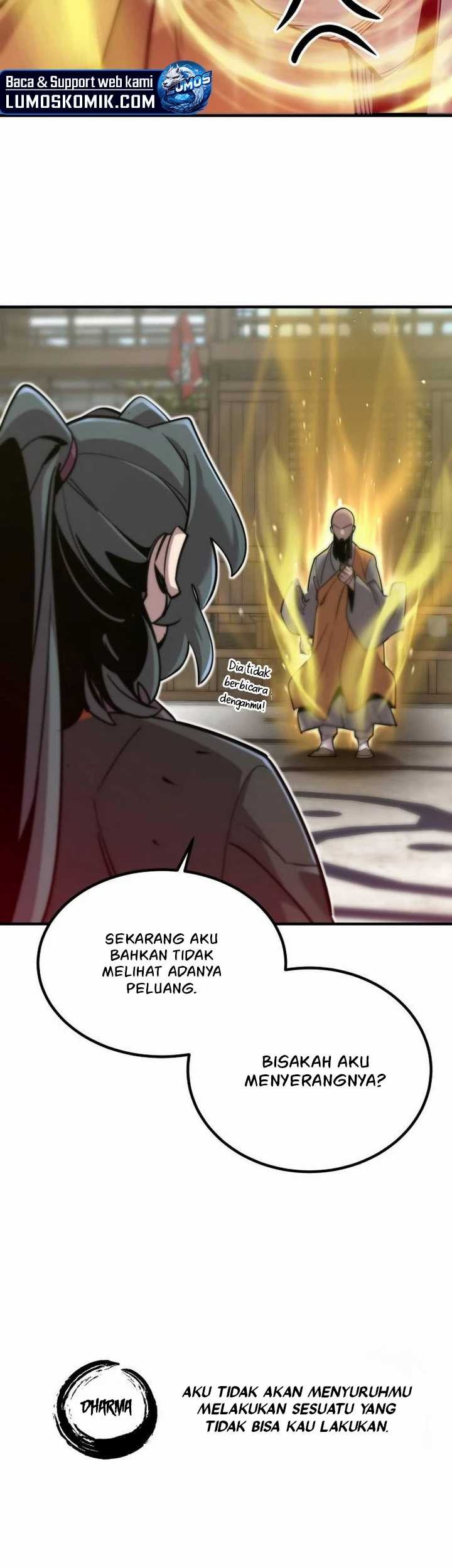 The Masters Are Watching Over Me Chapter 13 - halaman 53