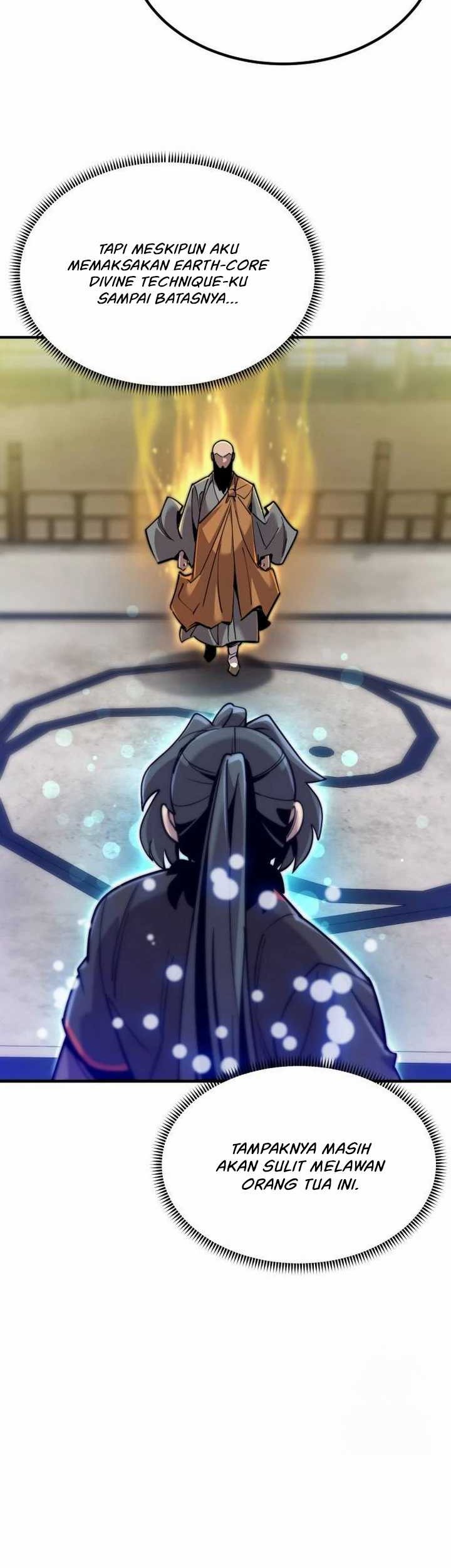 The Masters Are Watching Over Me Chapter 13 - halaman 55