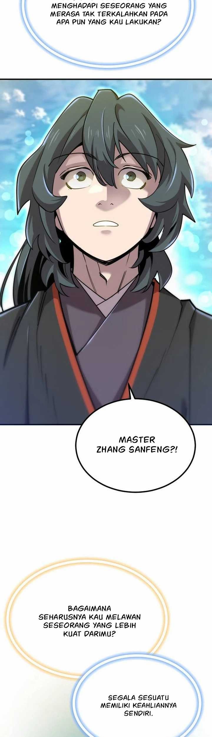 The Masters Are Watching Over Me Chapter 13 - halaman 57