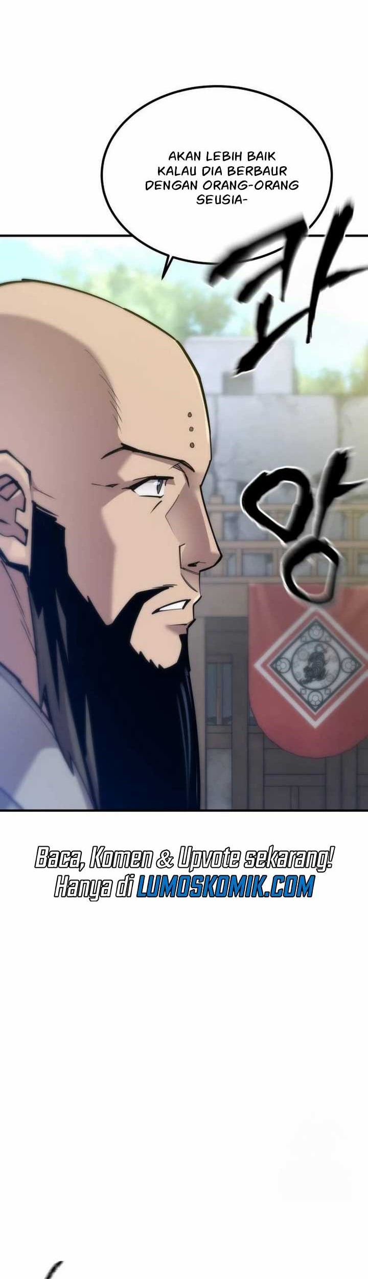 The Masters Are Watching Over Me Chapter 13 - halaman 6