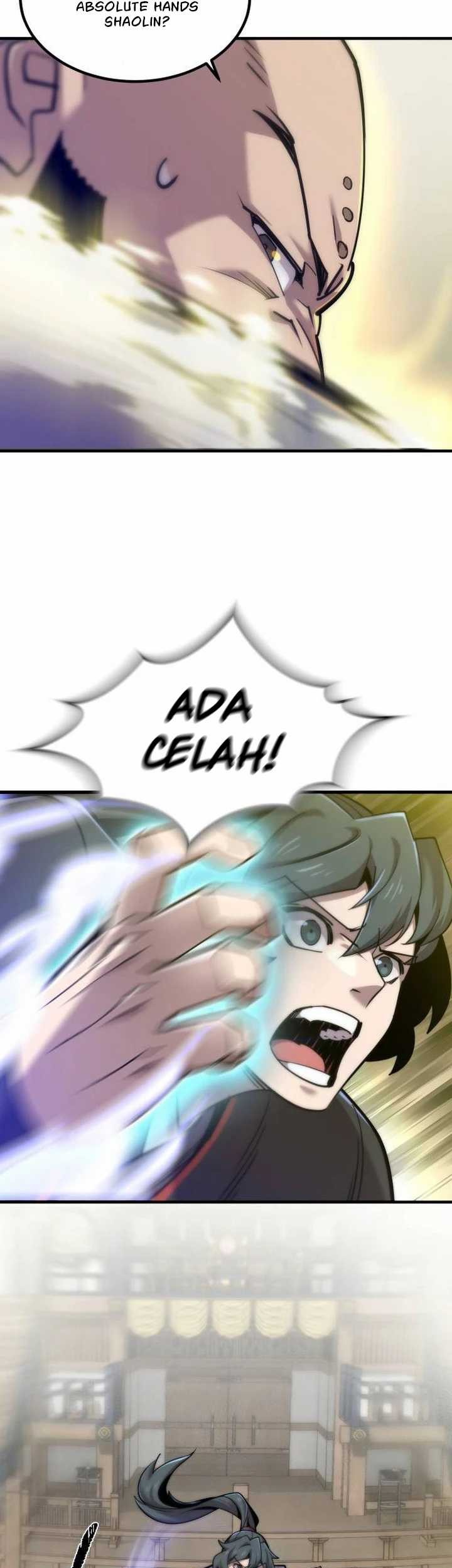 The Masters Are Watching Over Me Chapter 13 - halaman 73