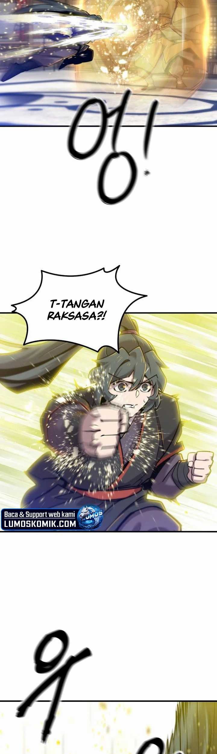 The Masters Are Watching Over Me Chapter 13 - halaman 81