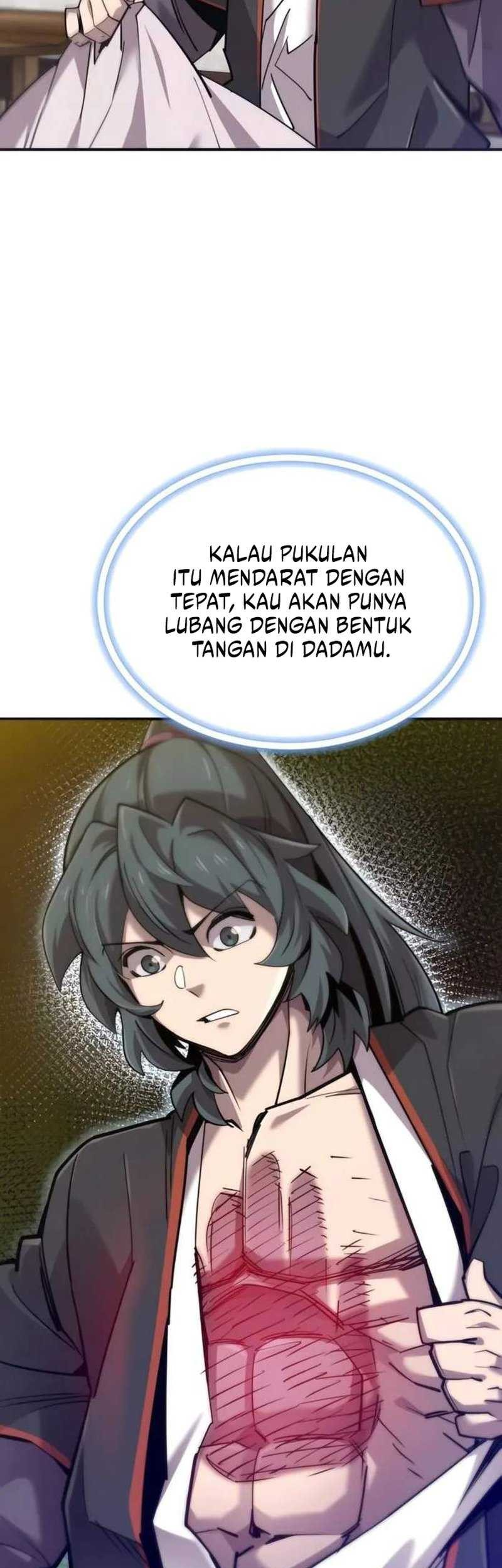 The Masters Are Watching Over Me Chapter 14 - halaman 14
