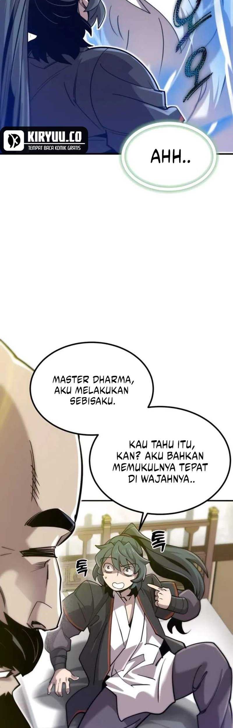 The Masters Are Watching Over Me Chapter 14 - halaman 16