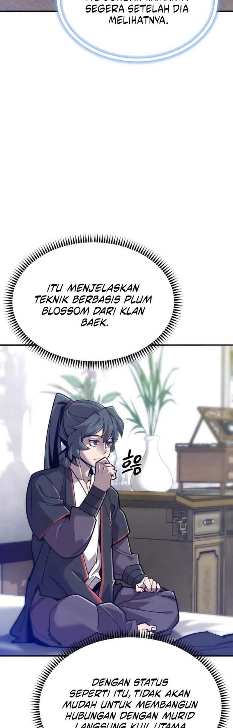 The Masters Are Watching Over Me Chapter 14 - halaman 19