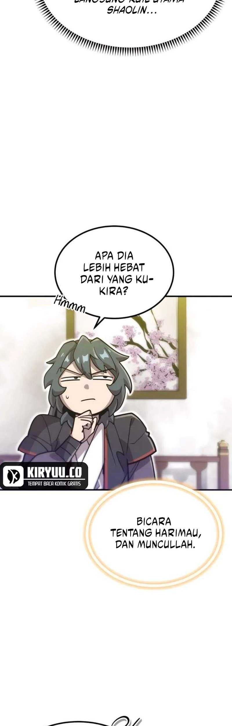 The Masters Are Watching Over Me Chapter 14 - halaman 20