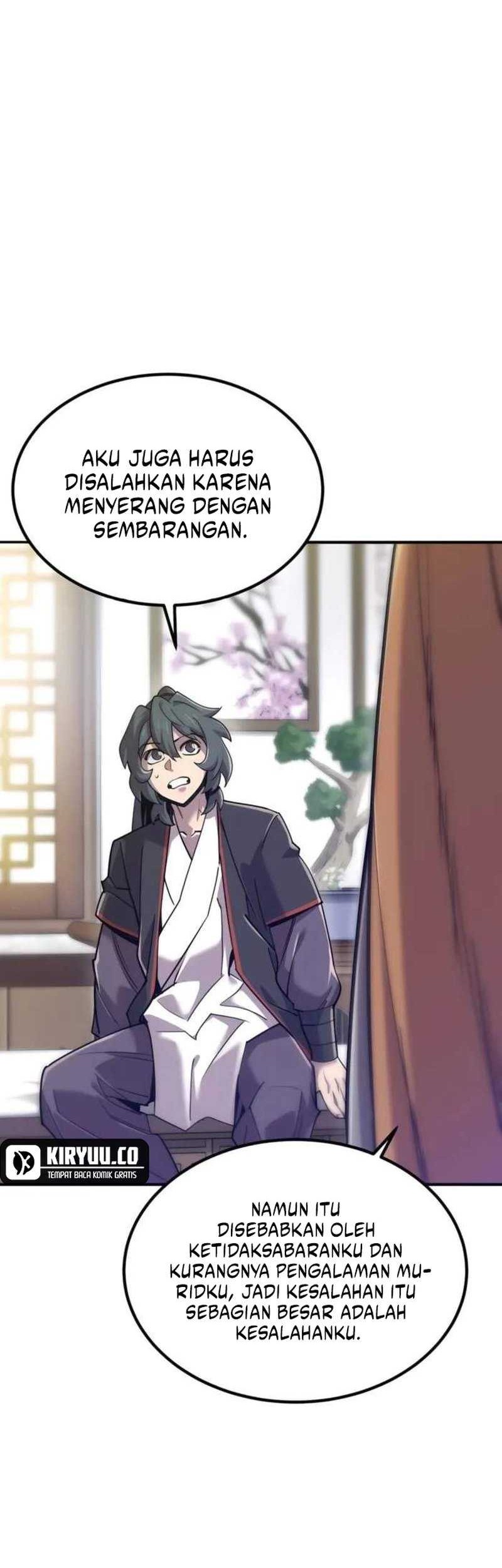 The Masters Are Watching Over Me Chapter 14 - halaman 25
