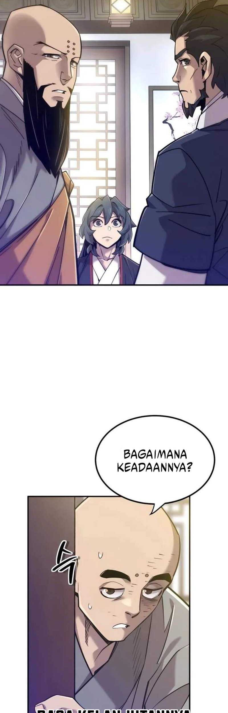 The Masters Are Watching Over Me Chapter 14 - halaman 28