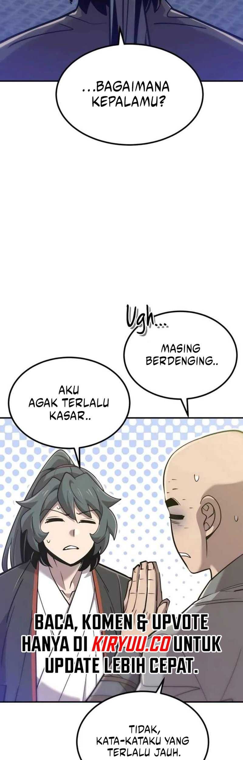 The Masters Are Watching Over Me Chapter 14 - halaman 30