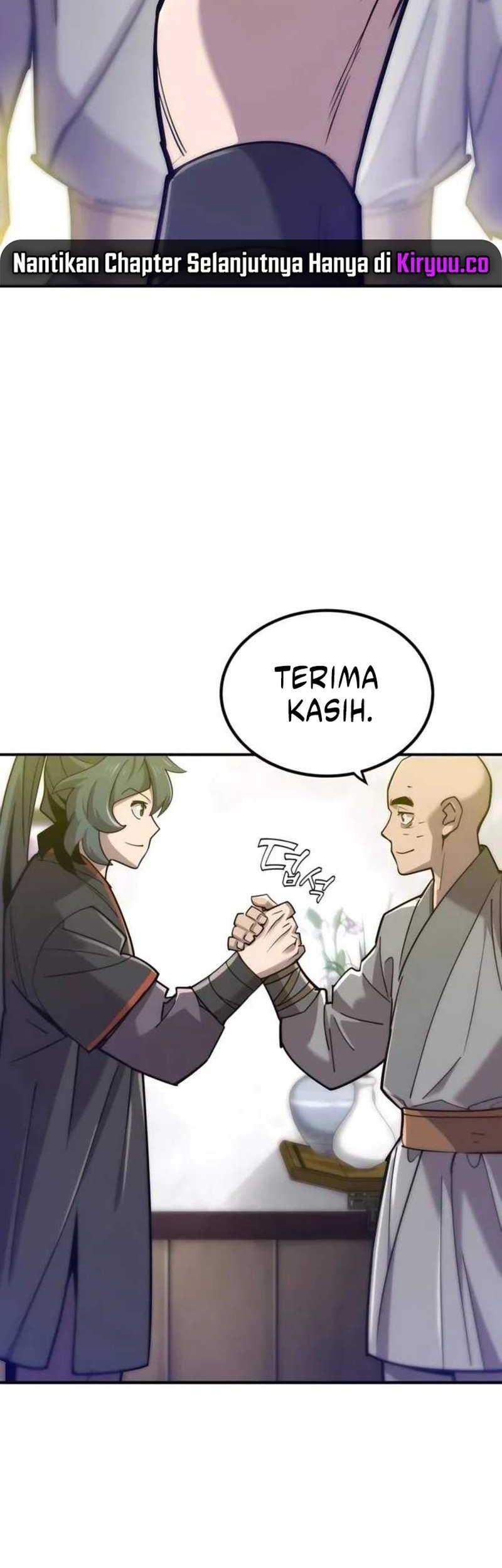 The Masters Are Watching Over Me Chapter 14 - halaman 32