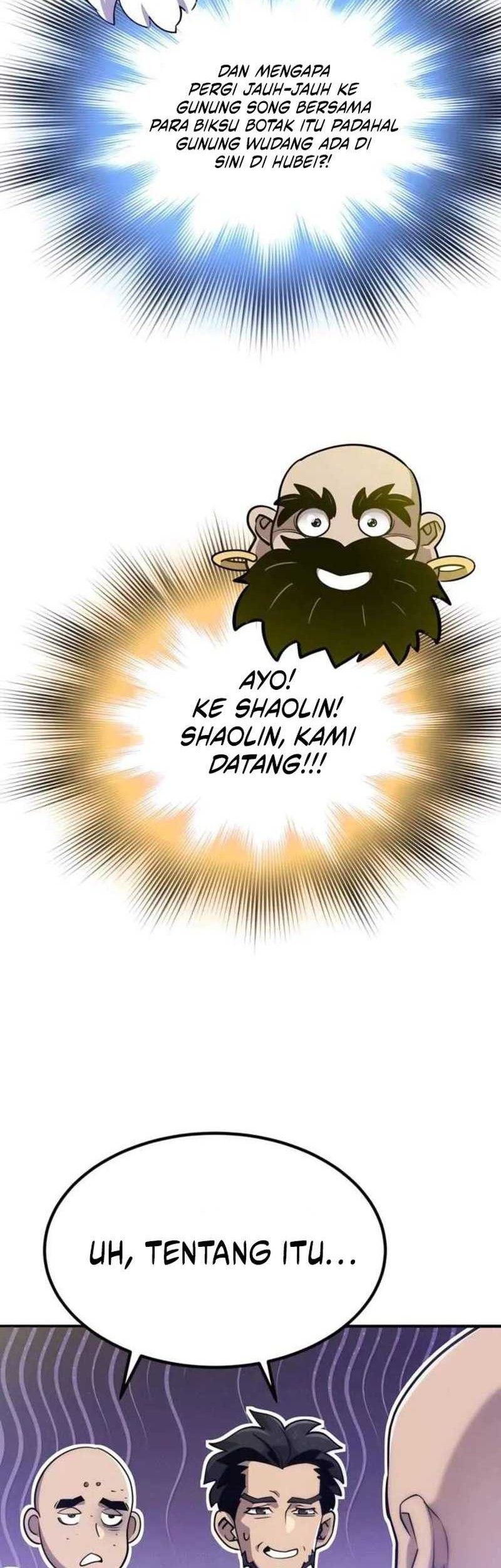 The Masters Are Watching Over Me Chapter 14 - halaman 37
