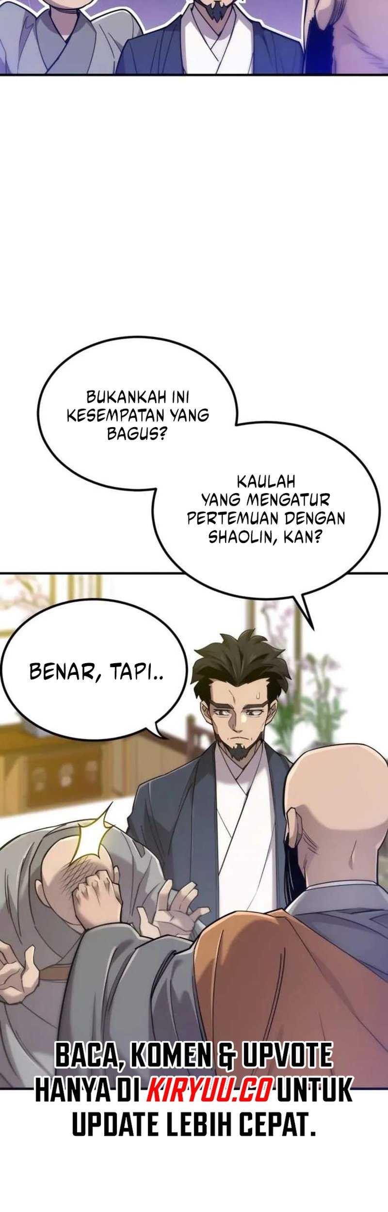 The Masters Are Watching Over Me Chapter 14 - halaman 38