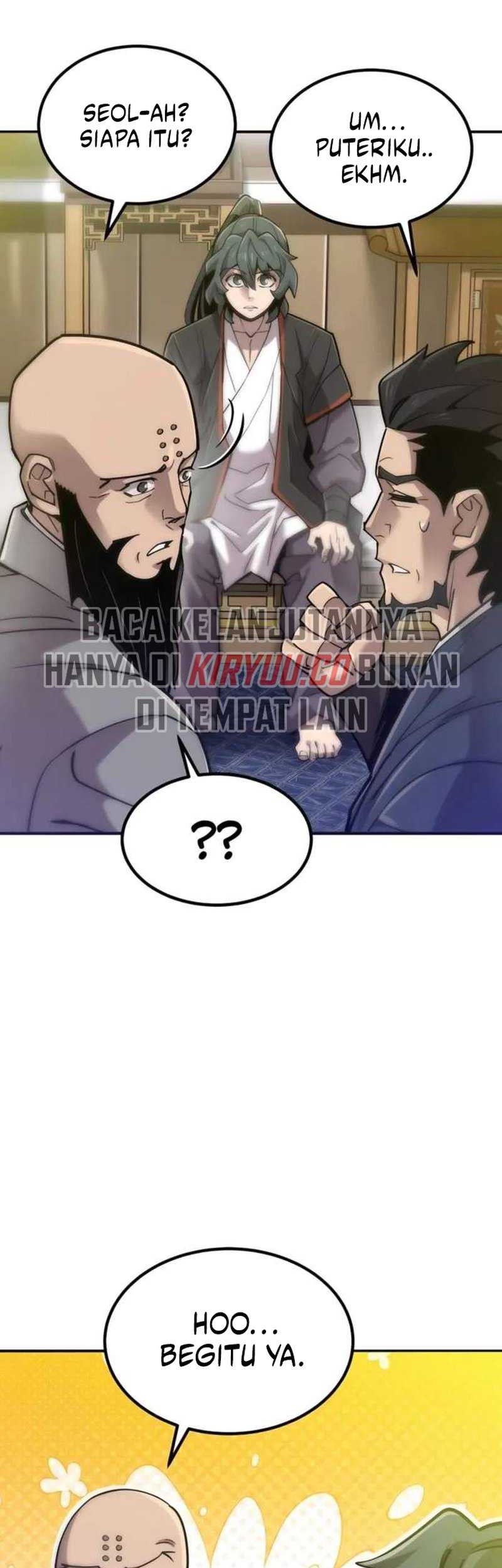 The Masters Are Watching Over Me Chapter 14 - halaman 40