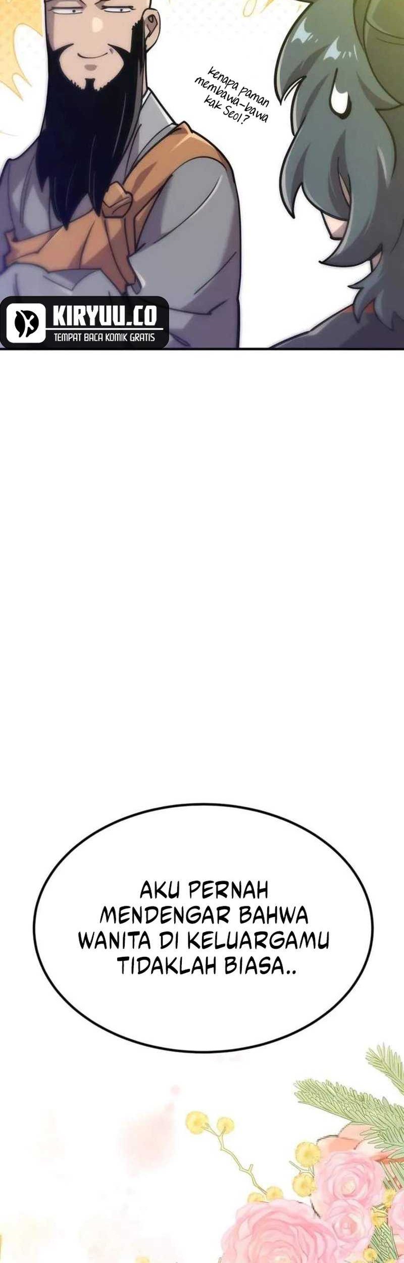 The Masters Are Watching Over Me Chapter 14 - halaman 41