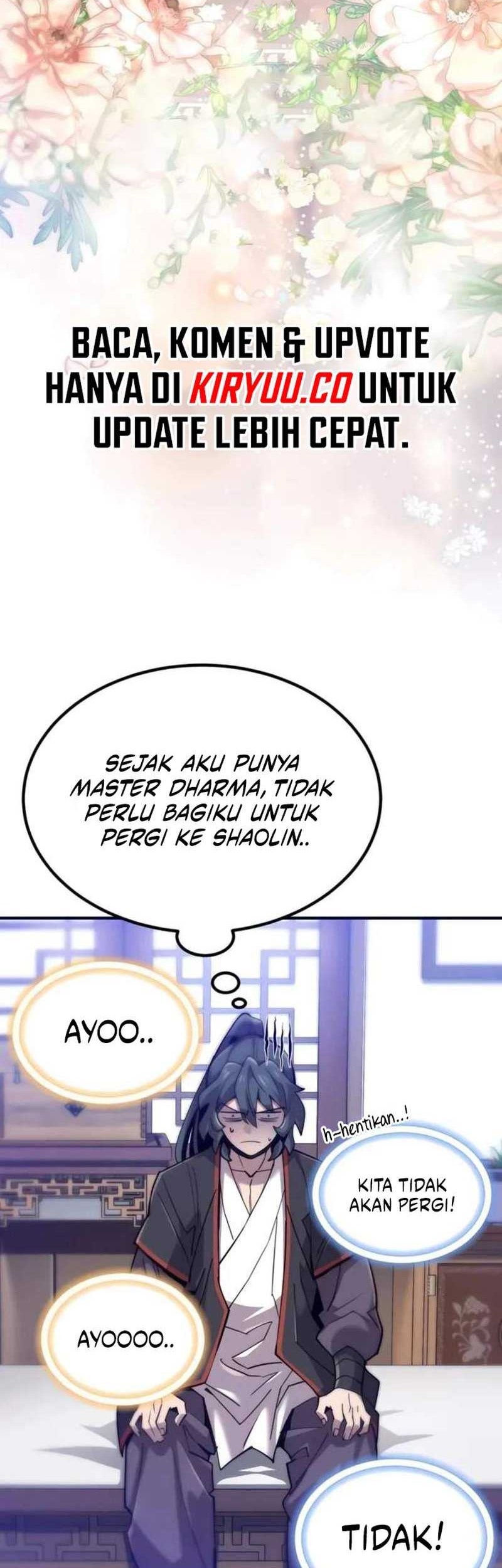 The Masters Are Watching Over Me Chapter 14 - halaman 43