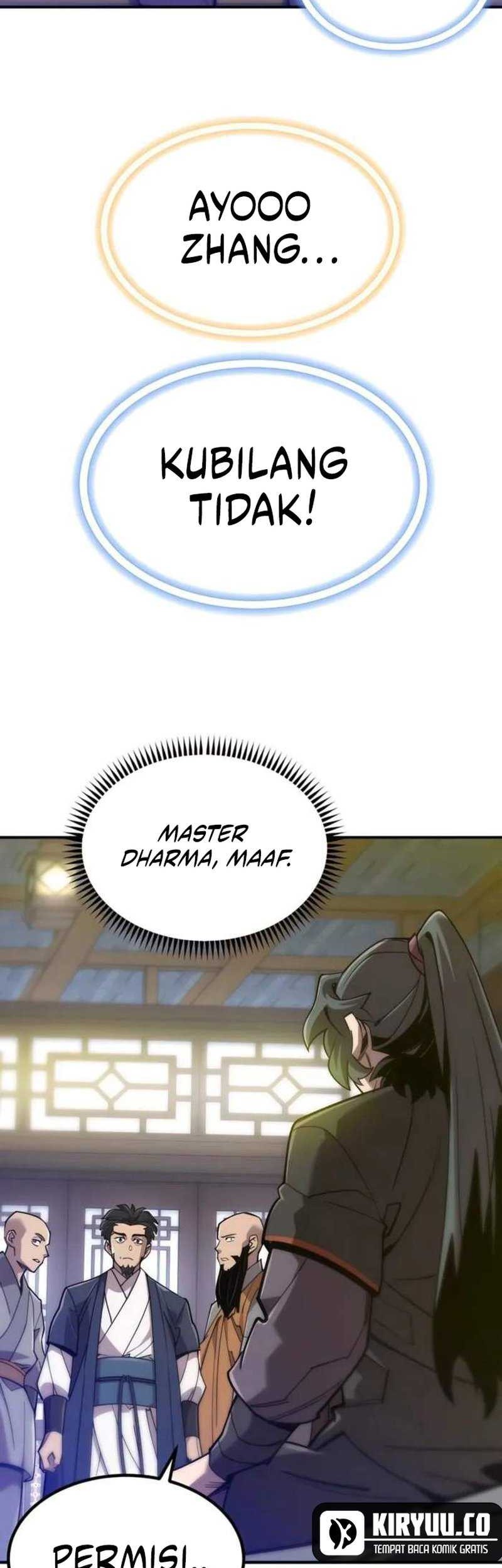 The Masters Are Watching Over Me Chapter 14 - halaman 44