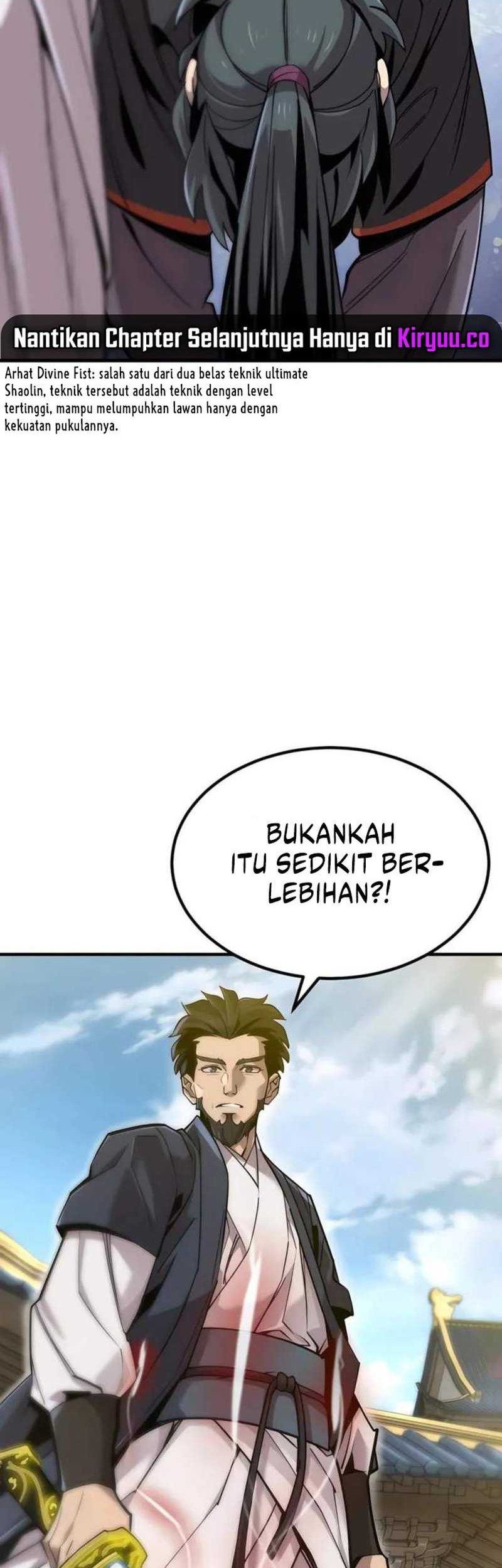 The Masters Are Watching Over Me Chapter 14 - halaman 5