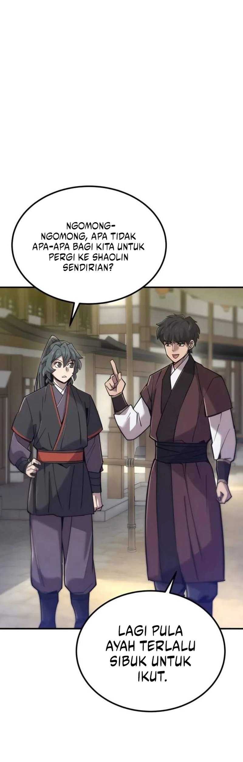 The Masters Are Watching Over Me Chapter 14 - halaman 50