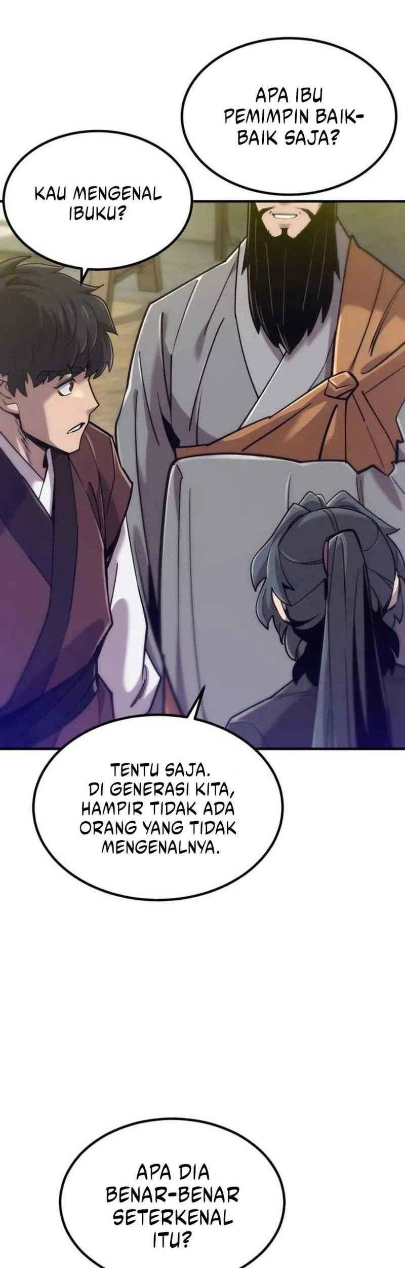 The Masters Are Watching Over Me Chapter 14 - halaman 53