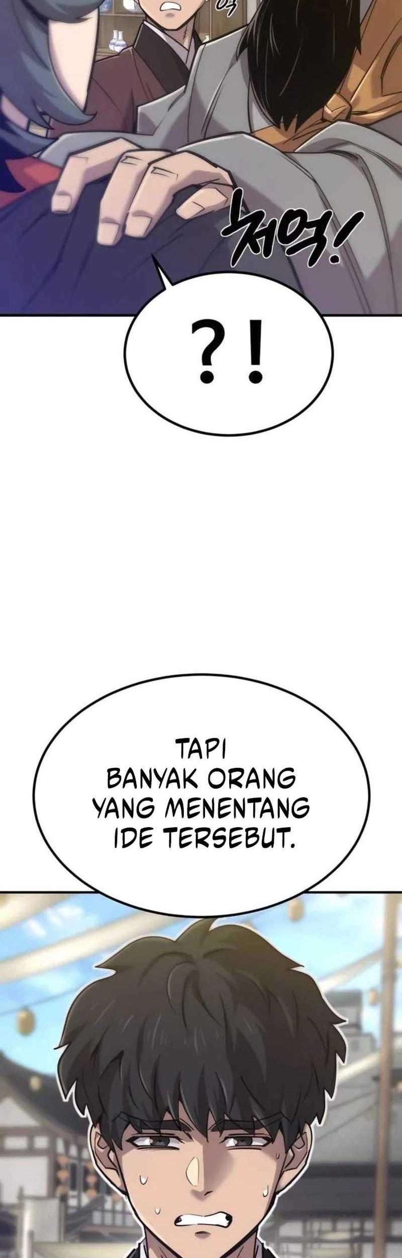 The Masters Are Watching Over Me Chapter 14 - halaman 55