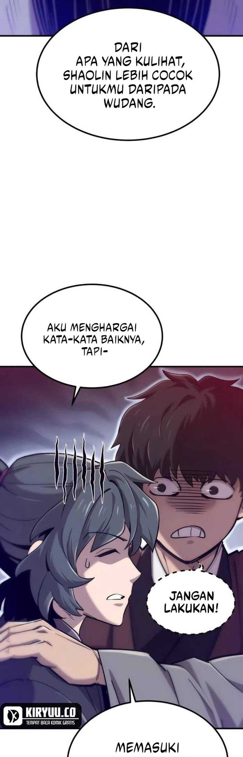The Masters Are Watching Over Me Chapter 14 - halaman 57