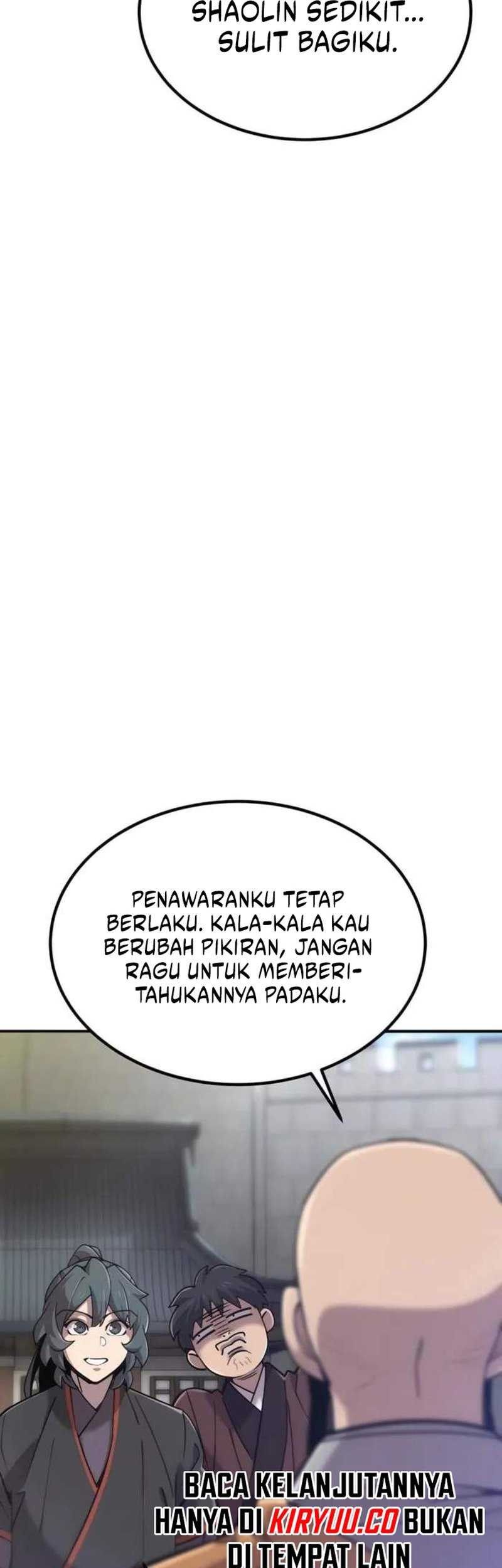 The Masters Are Watching Over Me Chapter 14 - halaman 58