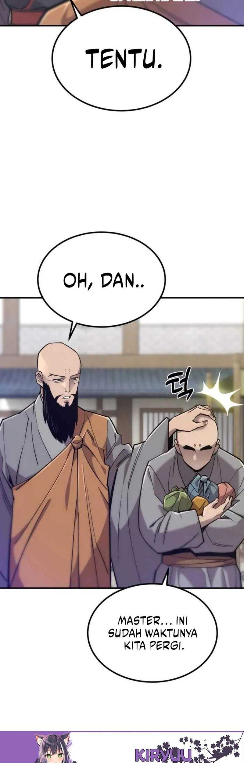 The Masters Are Watching Over Me Chapter 14 - halaman 59