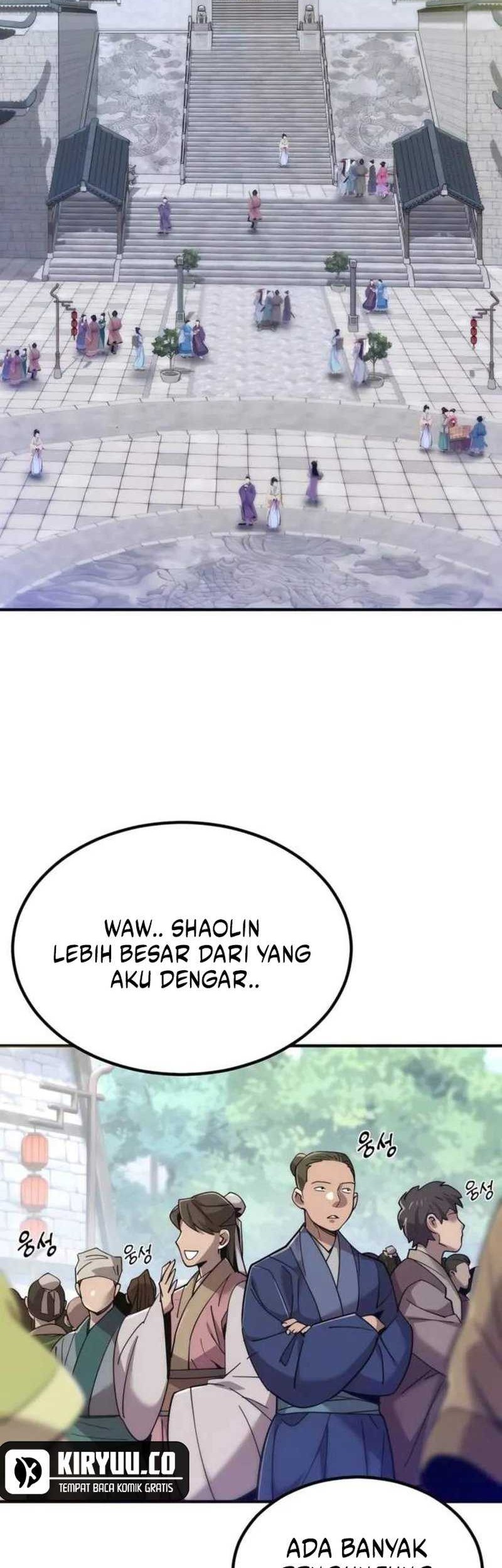 The Masters Are Watching Over Me Chapter 14 - halaman 65