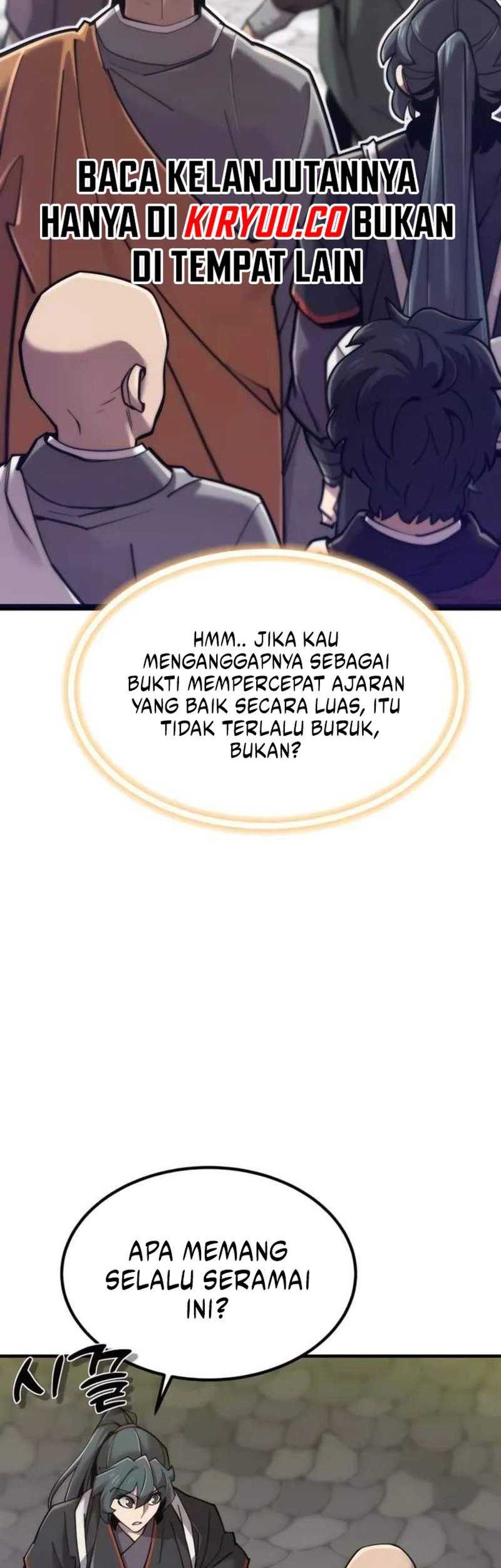The Masters Are Watching Over Me Chapter 14 - halaman 67