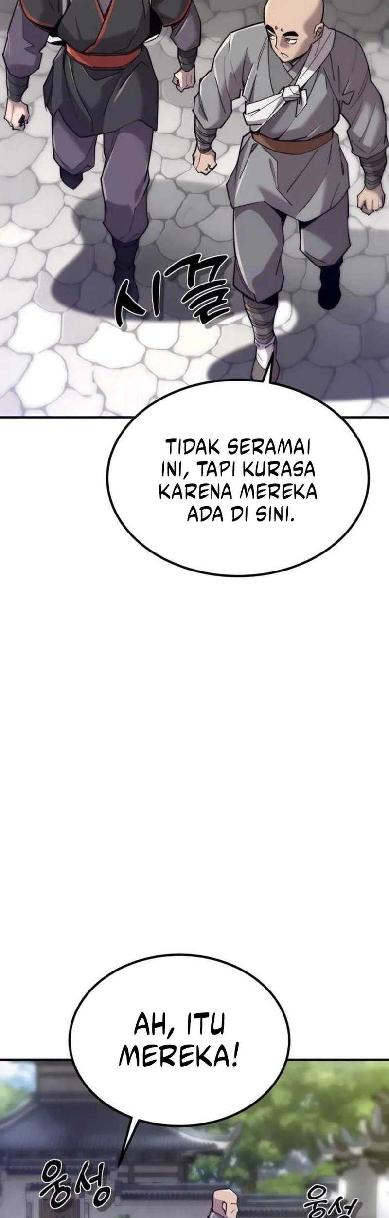 The Masters Are Watching Over Me Chapter 14 - halaman 68