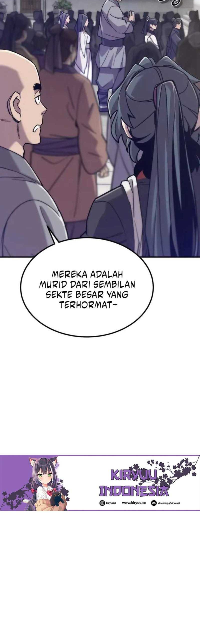 The Masters Are Watching Over Me Chapter 14 - halaman 69