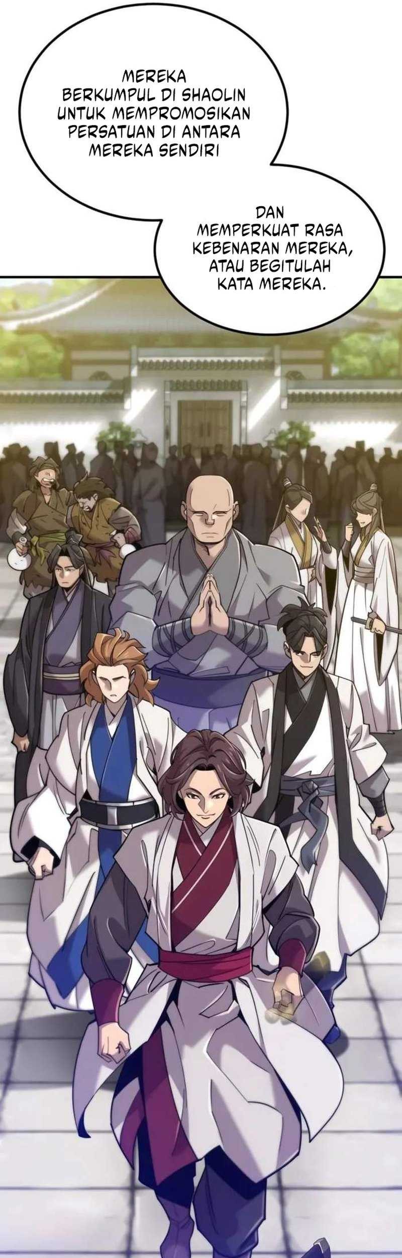 The Masters Are Watching Over Me Chapter 14 - halaman 70