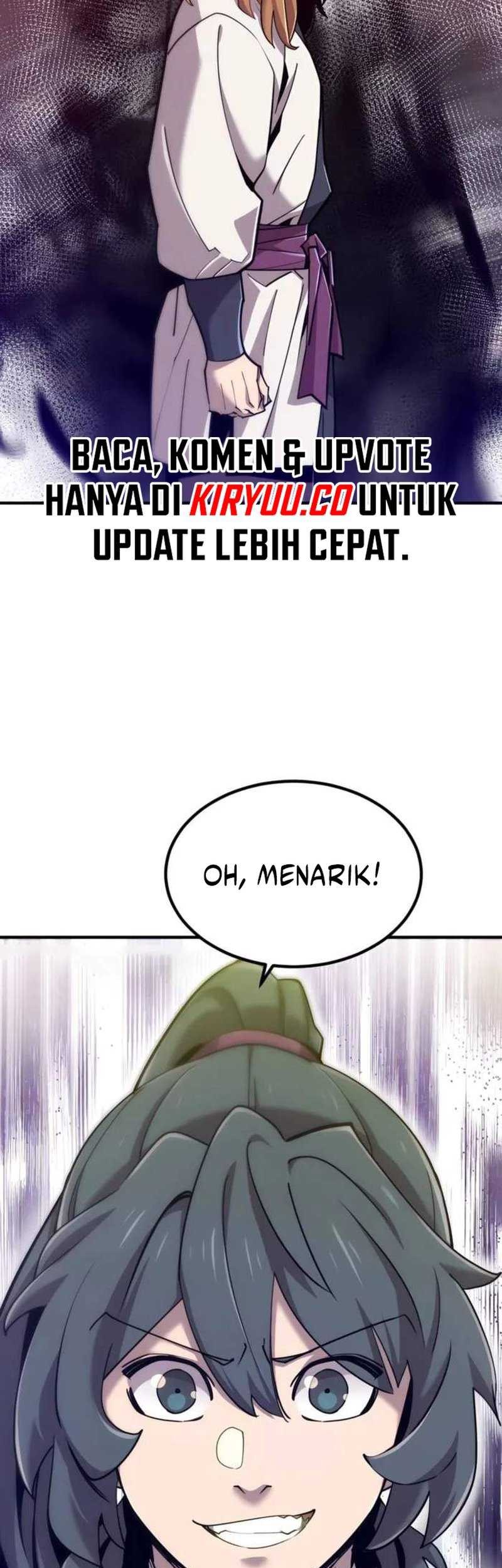 The Masters Are Watching Over Me Chapter 14 - halaman 74
