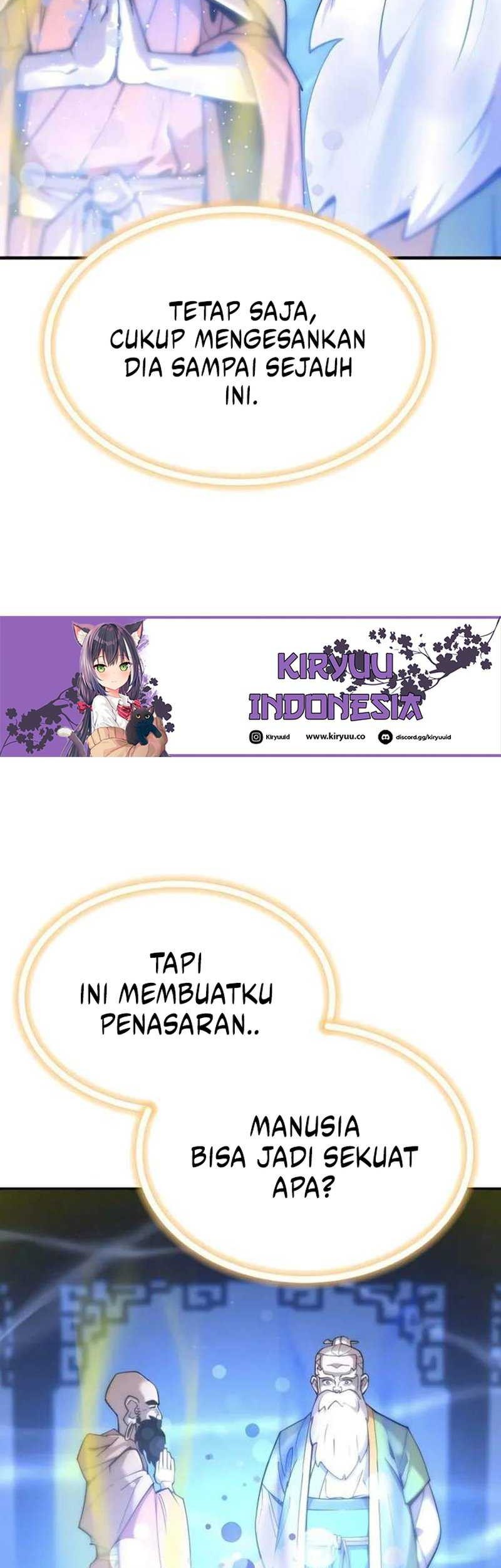The Masters Are Watching Over Me Chapter 14 - halaman 8