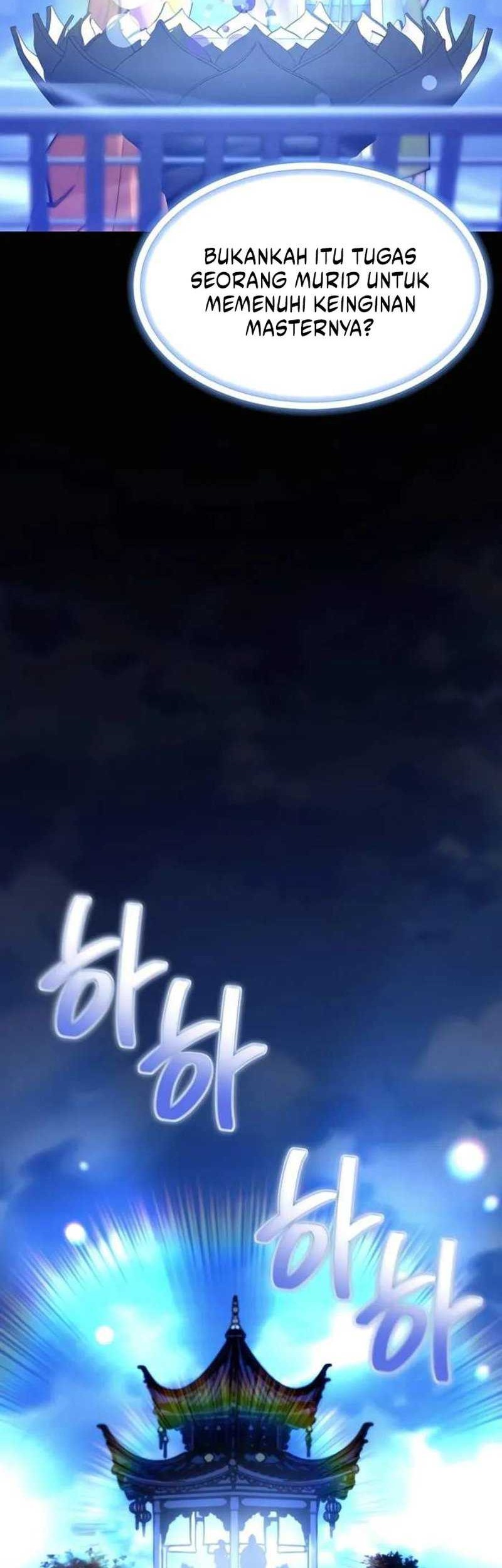 The Masters Are Watching Over Me Chapter 14 - halaman 9