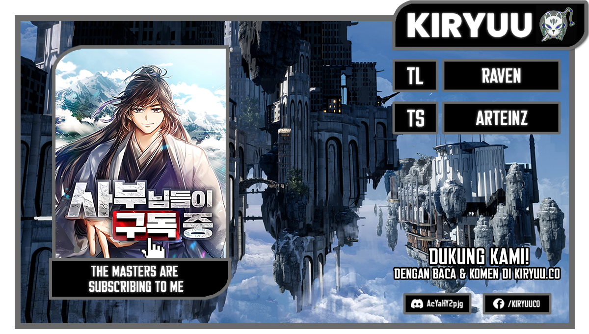 The Masters Are Watching Over Me Chapter 15 - halaman 1