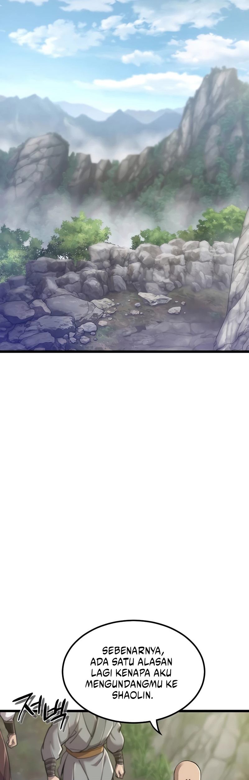 The Masters Are Watching Over Me Chapter 15 - halaman 12