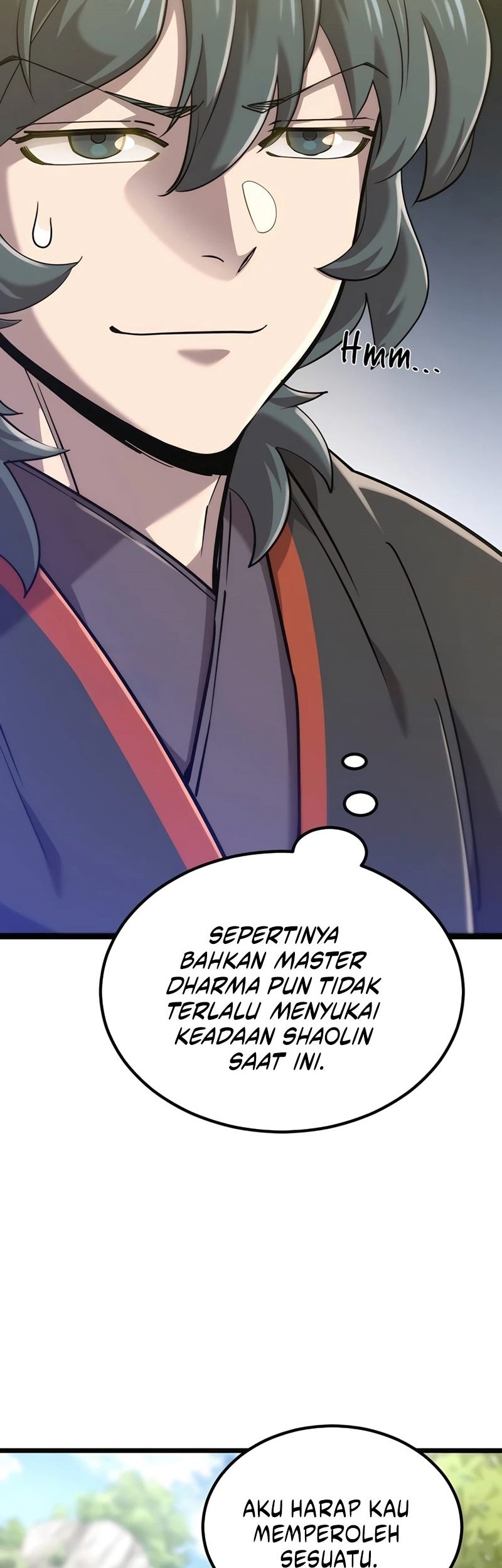 The Masters Are Watching Over Me Chapter 15 - halaman 15