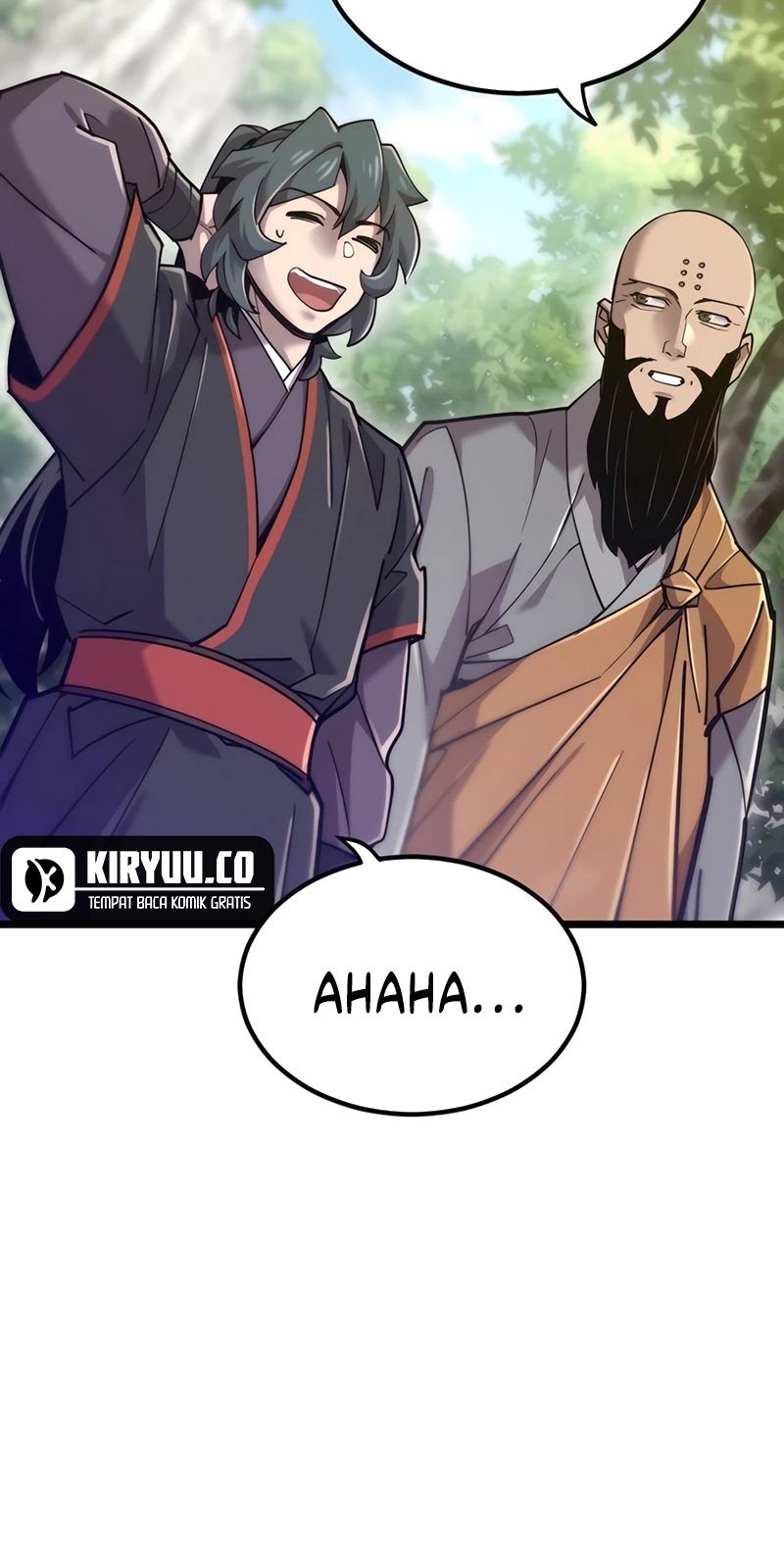 The Masters Are Watching Over Me Chapter 15 - halaman 16