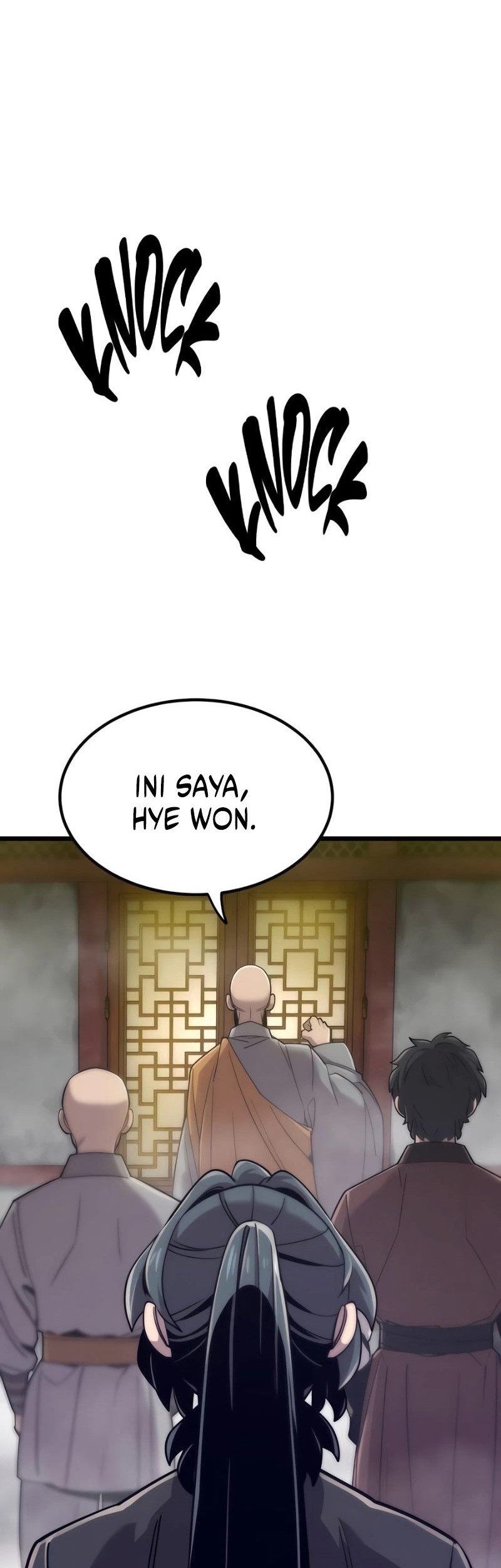 The Masters Are Watching Over Me Chapter 15 - halaman 20