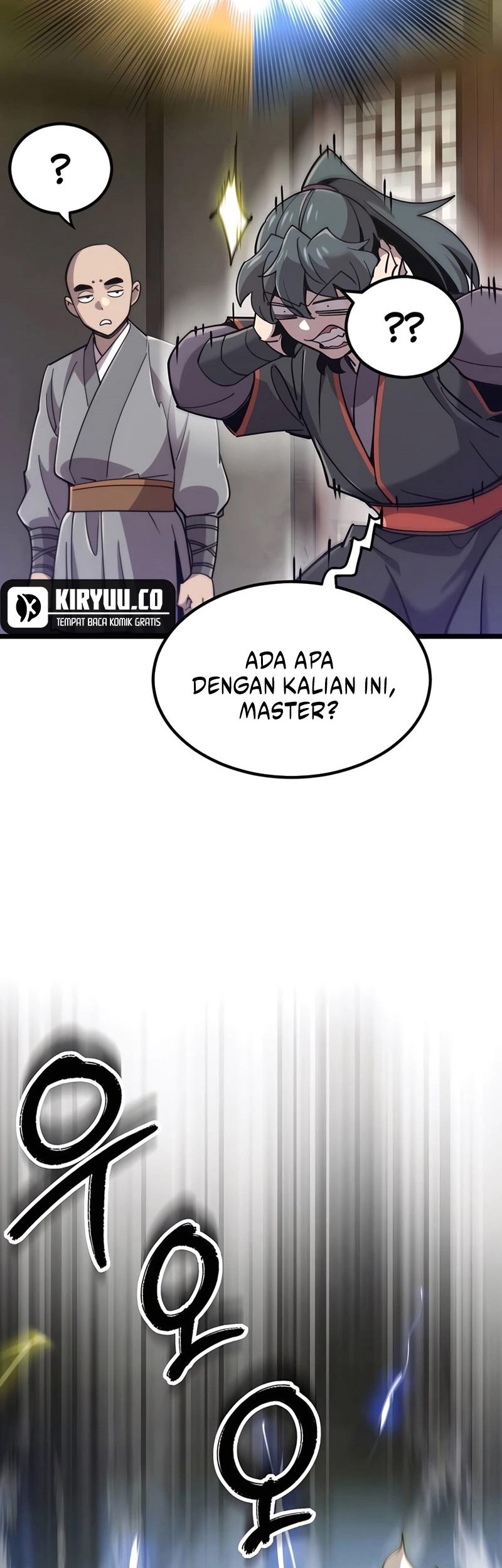 The Masters Are Watching Over Me Chapter 15 - halaman 30