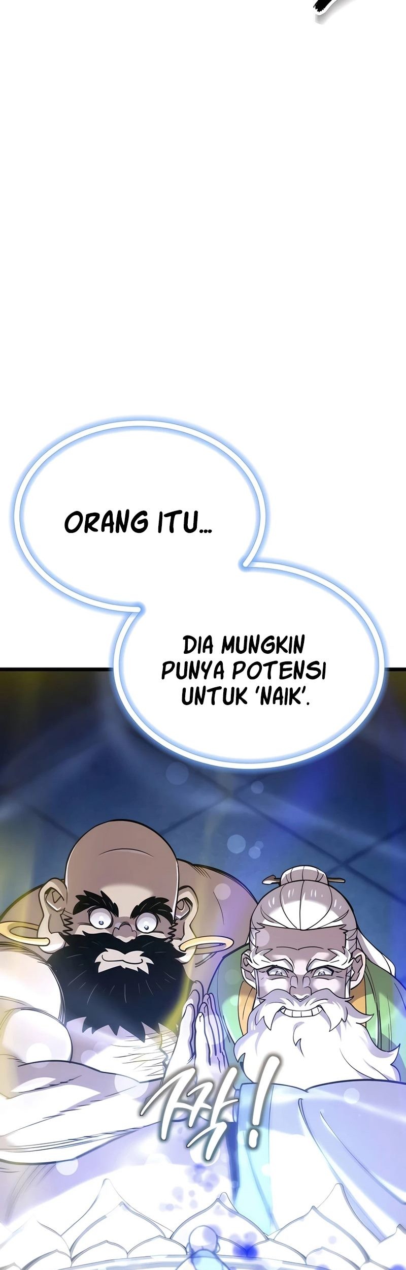 The Masters Are Watching Over Me Chapter 15 - halaman 32
