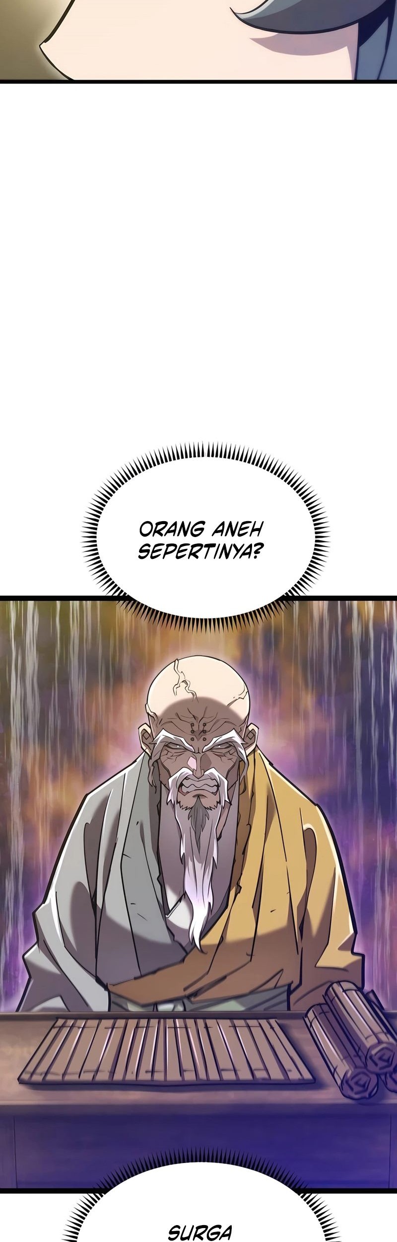 The Masters Are Watching Over Me Chapter 15 - halaman 34