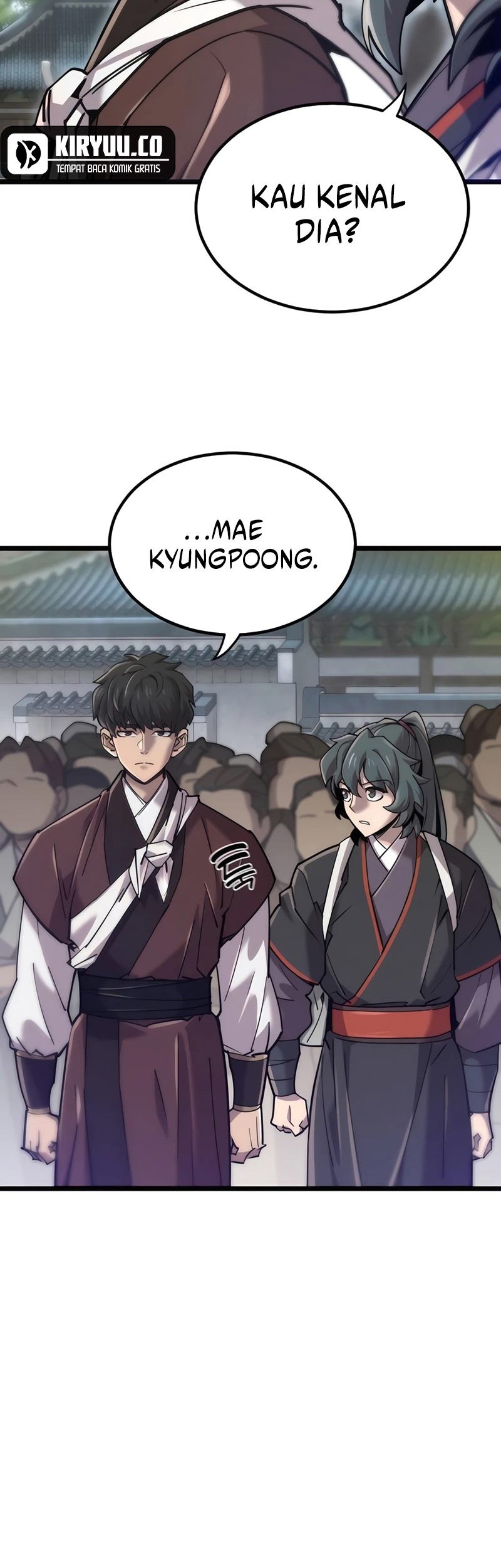 The Masters Are Watching Over Me Chapter 15 - halaman 4
