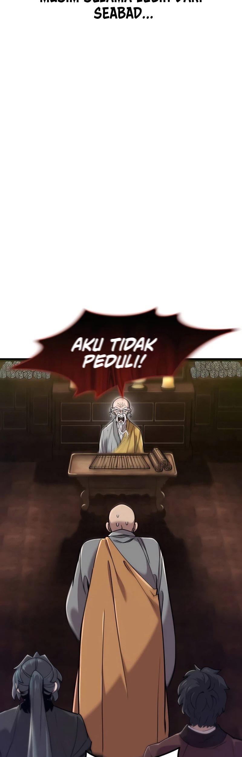 The Masters Are Watching Over Me Chapter 15 - halaman 42