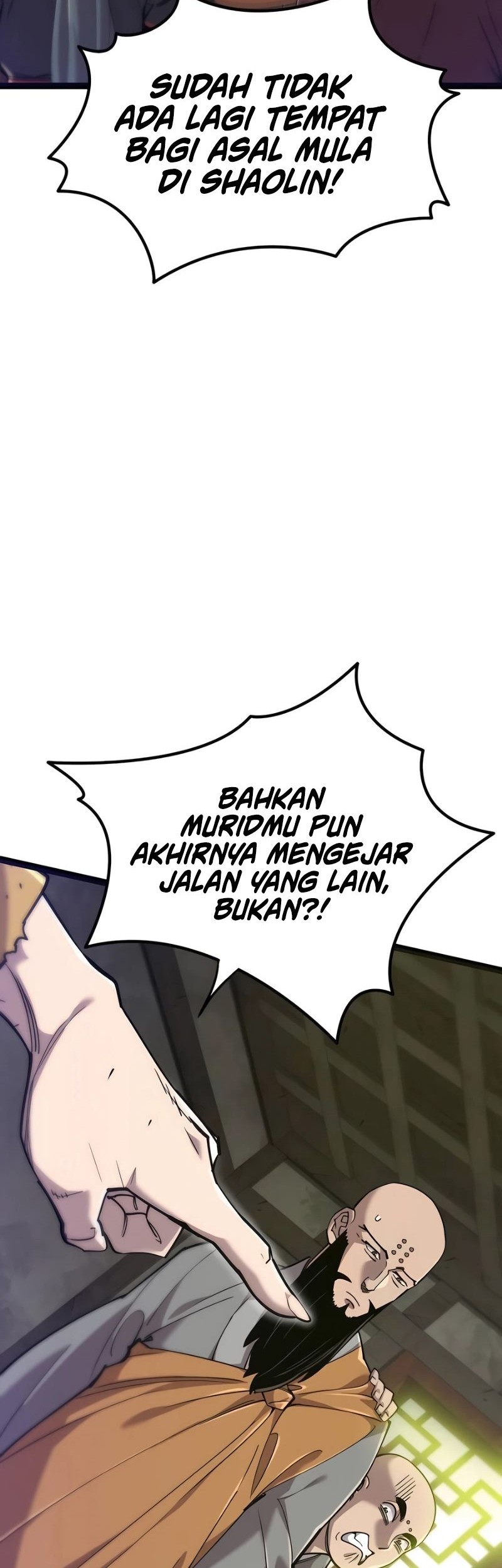 The Masters Are Watching Over Me Chapter 15 - halaman 43