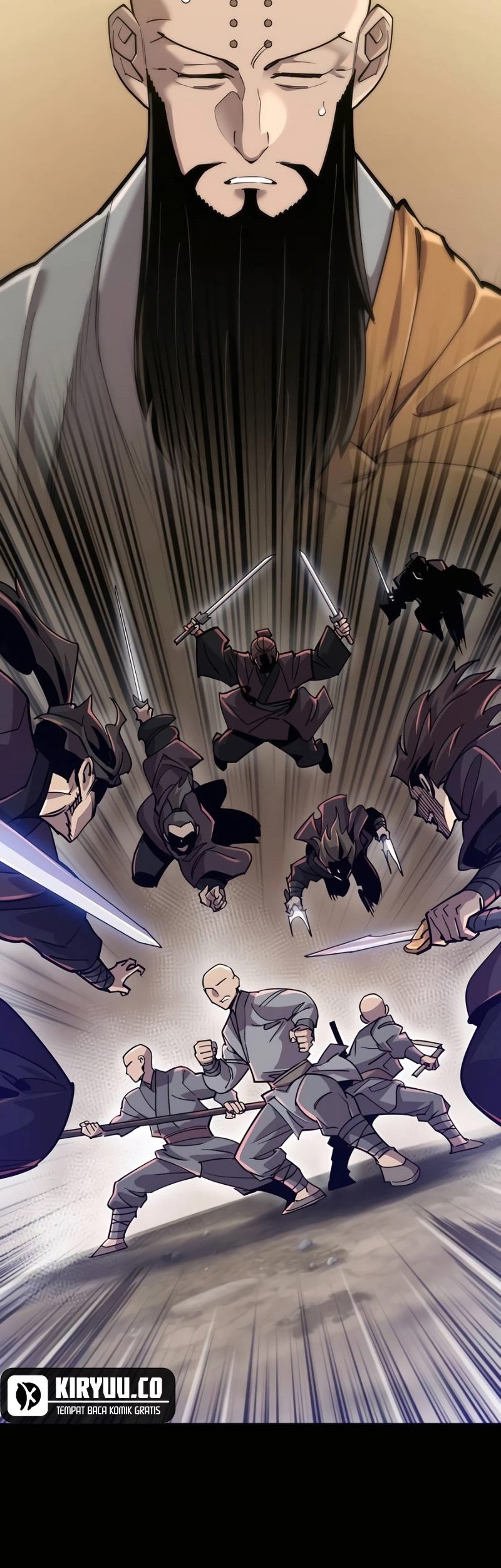 The Masters Are Watching Over Me Chapter 15 - halaman 45